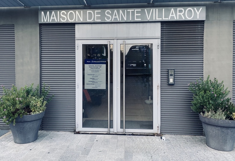 Cabinet de podologie